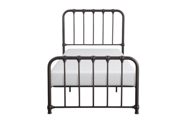 1571DZ Bedroom Bethany Collection Queen Platform Bed