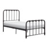 1571DZ Bedroom Bethany Collection Queen Platform Bed