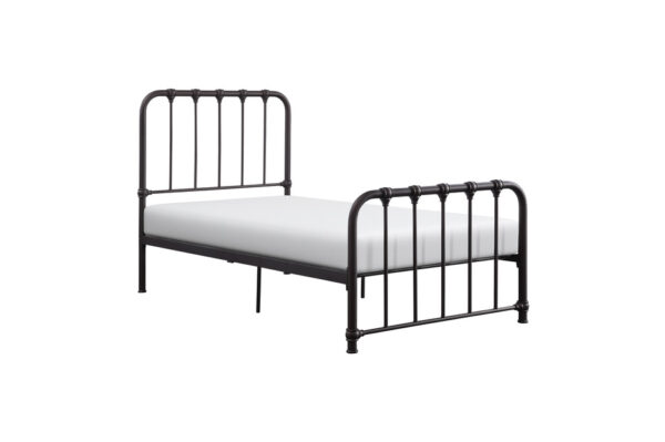 1571DZ Bedroom Bethany Collection Queen Platform Bed