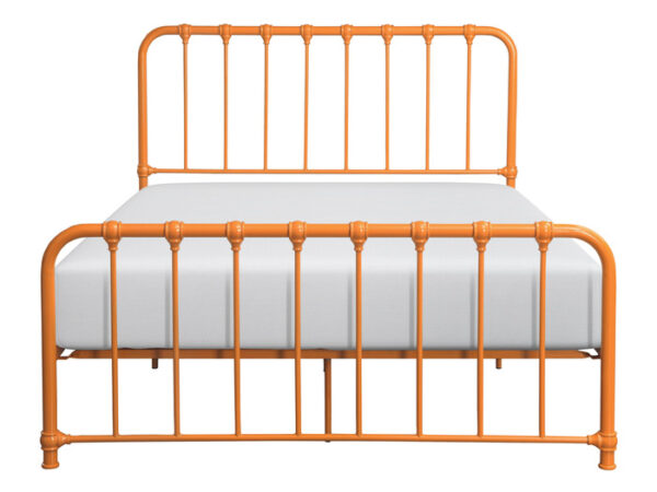 HE-1571RN-1  Queen Platform Bed