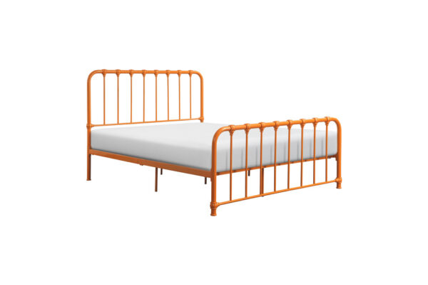 1571RN Bedroom Bethany Collection Queen Platform Bed