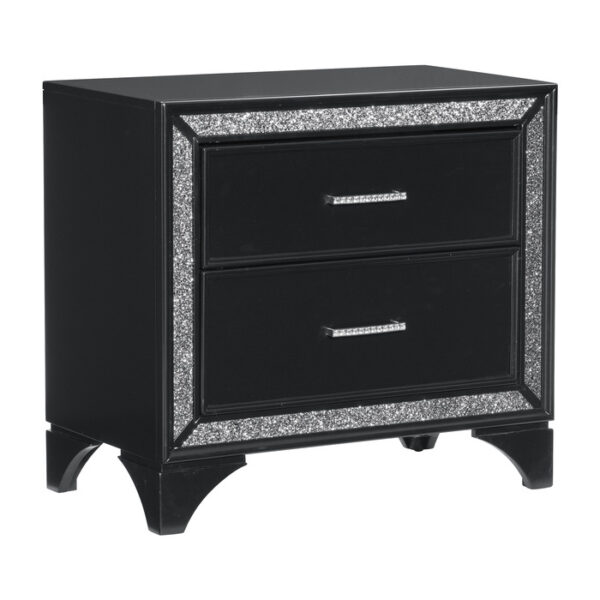 1572BK-4 Night Stand