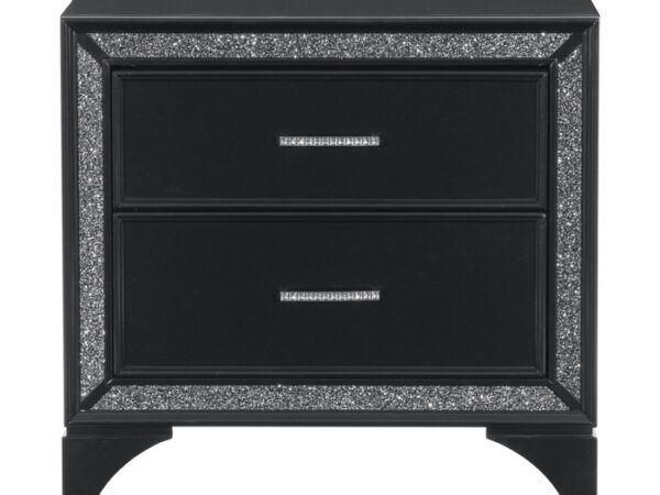 1572BK-4 Night Stand