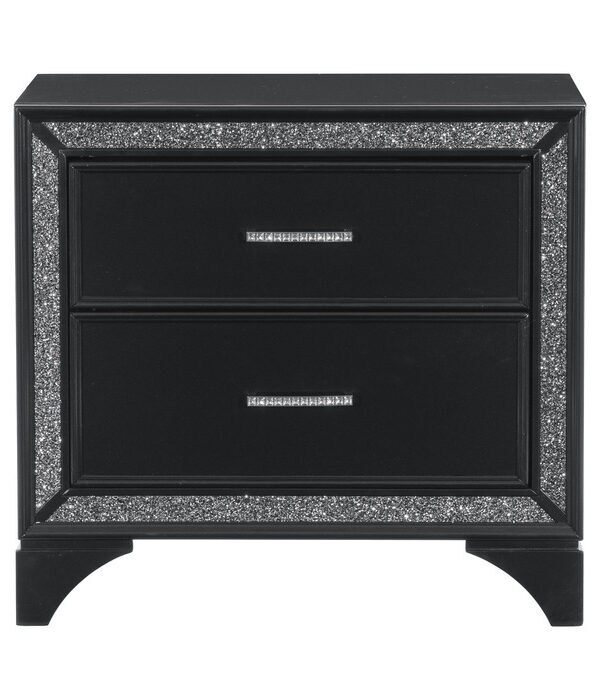 1572BK-4 Night Stand