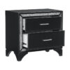 1572BK-4 Night Stand
