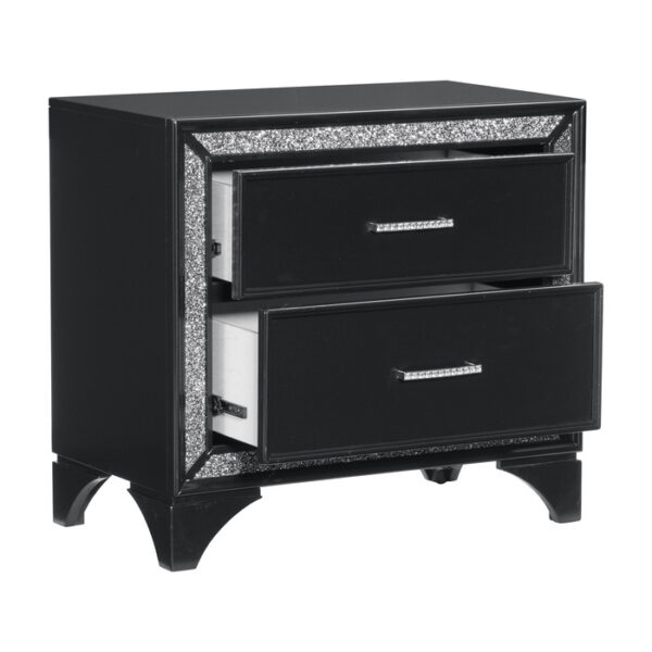 1572BK-4 Night Stand