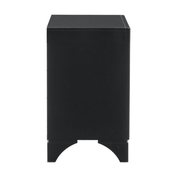 1572BK-4 Night Stand