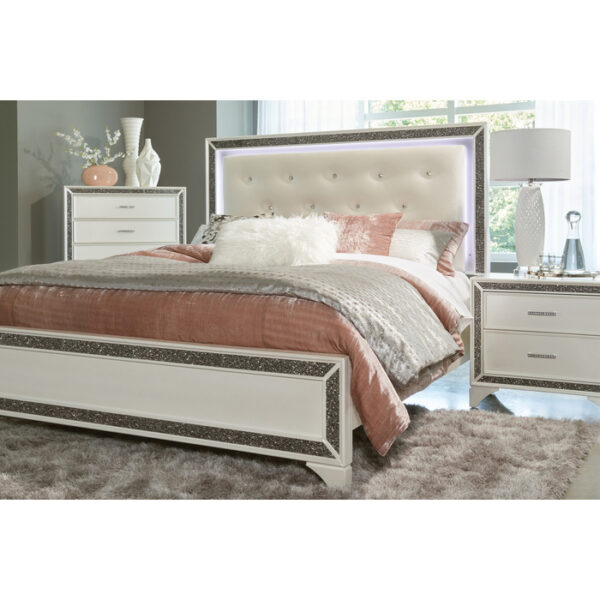 Eastern King Bed