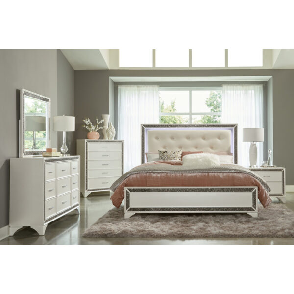 Eastern King Bed