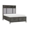 1573 Bedroom Wittenberry Collection 4pc Set (QB+NS+DR+MR)
