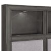 1573 Bedroom Wittenberry Collection 4pc Set (QB+NS+DR+MR)