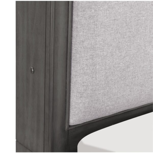 HE-1573-1  Queen Platform Bed