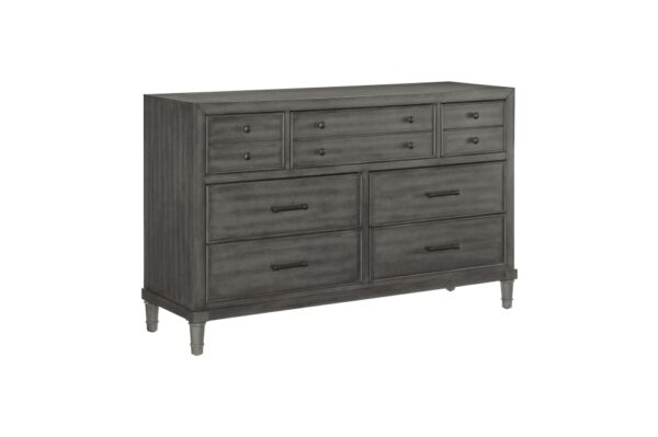 1573 Bedroom Wittenberry Collection 4pc Set (QB+NS+DR+MR)