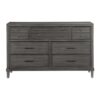 1573 Bedroom Wittenberry Collection 4pc Set (QB+NS+DR+MR)