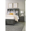 1573 Bedroom Wittenberry Collection 4pc Set (QB+NS+DR+MR)