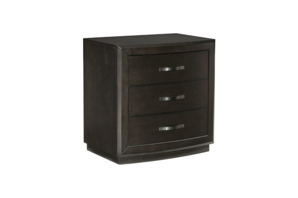 1575 Bedroom Hodgin Collection 4pc Set (QB+NS+DR+MR)