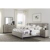 HE-1577-1  Queen Bed