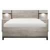 1577 Bedroom Zephyr Collection 4pc Set (QB+NS+DR+MR)