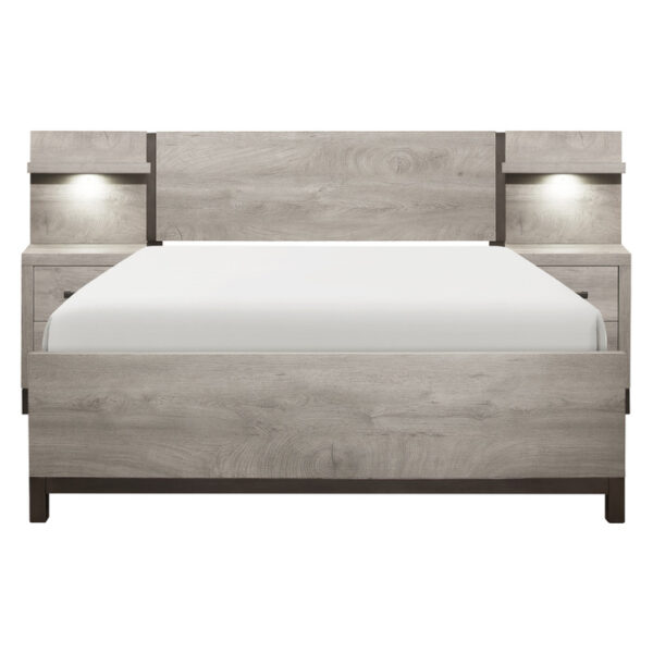 5pc Set Eastern King Wall Be