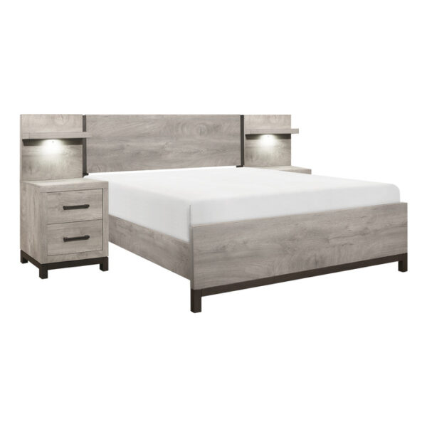 5pc Set Eastern King Wall Be