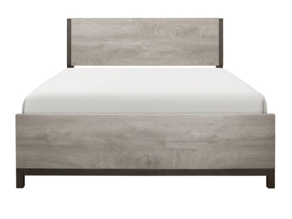HE-1577-1  Queen Bed