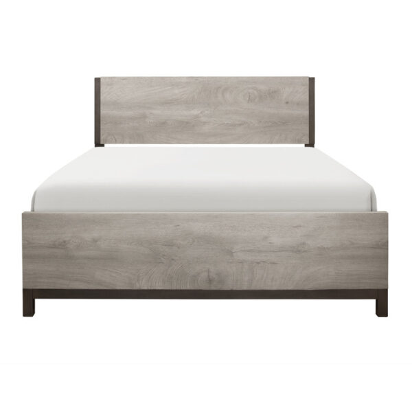HE-1577-1  Queen Bed