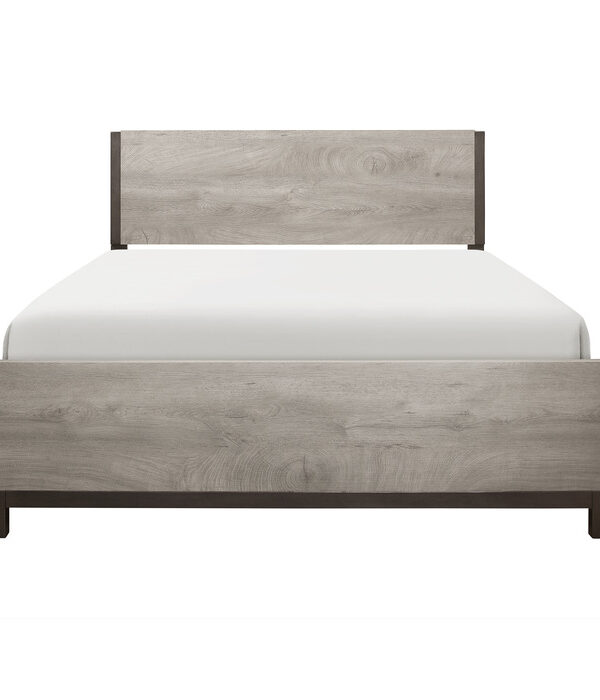 HE-1577-1  Queen Bed