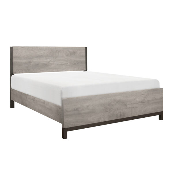 HE-1577-1  Queen Bed