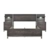 5pc Set California King Wall