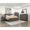 California King Bed