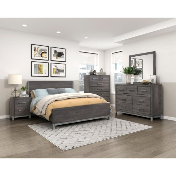 California King Bed