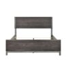 California King Bed