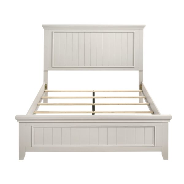 HE-1581-1  Queen Bed