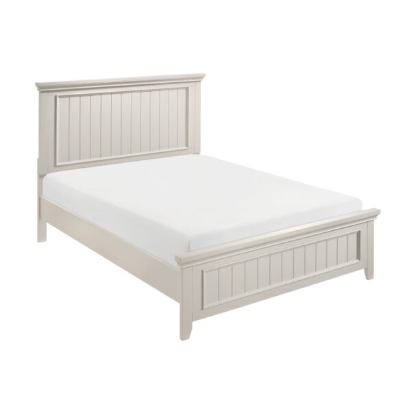 California King Bed