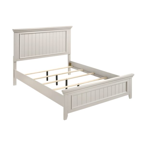 HE-1581-1  Queen Bed