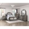 California King Bed