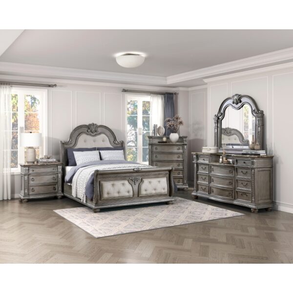 California King Bed