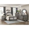 HE-1583-1  Queen Bed