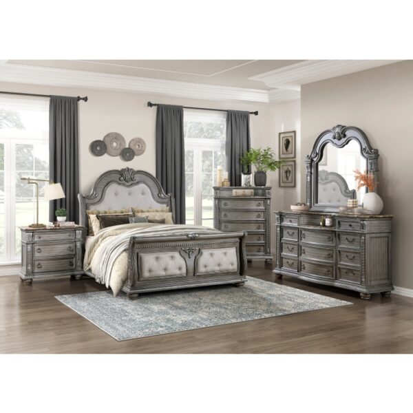 Eastern King Bed