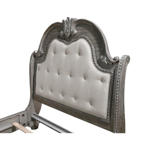 California King Bed