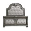 1583 Bedroom Bennington Collection 4pc Set (QB+NS+DR+MR)