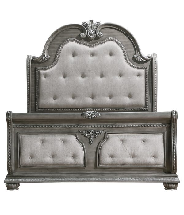 California King Bed