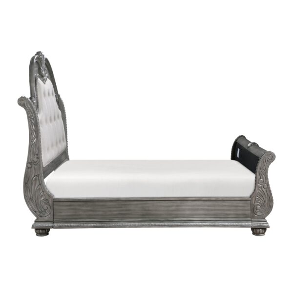 California King Bed