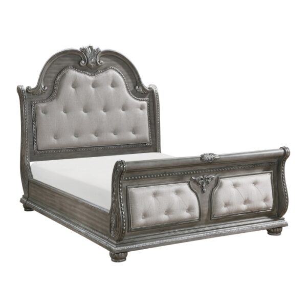 California King Bed