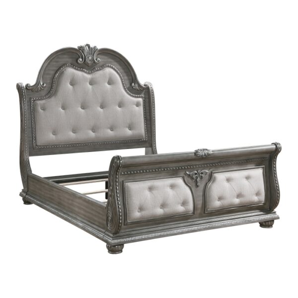California King Bed
