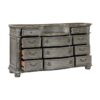 1583 Bedroom Bennington Collection 4pc Set (QB+NS+DR+MR)