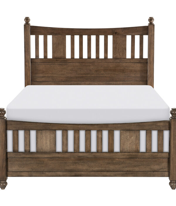 California King Bed
