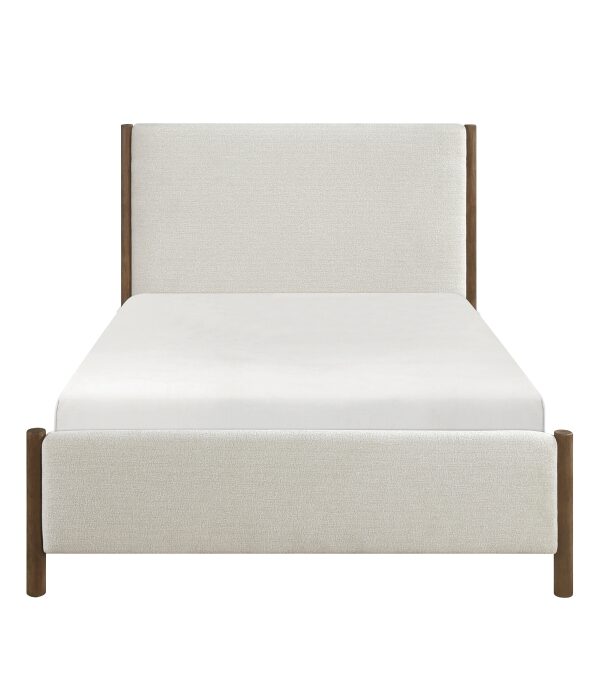 California King Platform Bed