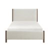 HE-1587-1  Queen Platform Bed