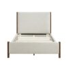 HE-1587-1  Queen Platform Bed